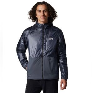 Mountain Hardwear Kor Nimbus Hooded Jacket - Men's